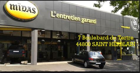 midas nanterre|midas saint herblain.